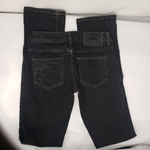 👖 JUST CAVALLI BLACK JEANS